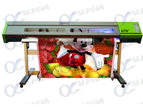Buy cheap UVJET Printer AUV-1600 AUV-1600 from wholesalers