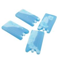 Buy cheap Super absorbent polymer reusable cool bag ice packs fresh food pack for lunch product