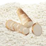 OEM Cassava Cat Litter Eco Friendly Highly Adsorbent Flushable Kitty Litter