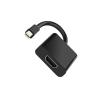 Buy cheap Direct Manufacturer HDMI Female to Mini DP Male Audio Video Cable Converter Adapter for Desktop Laptop Projector Monitor Computer from wholesalers