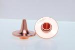 CNC Fiber Nozzle Laser Cutting For Precitec Cutting Head D28H22.5M11