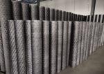 Standard Expanded Metal Sheet For Metal Fence Galvanized Low Carbon Steel
