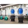 Buy cheap Electric Submersible Propeller Axial Flow Pump Station Flood Water 2000lps 6 M TDH from wholesalers