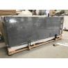 Buy cheap Pure Grey Master Quartz Tiles For Kitchen Countertops , Stone Kitchen Worktops from wholesalers