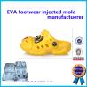 Buy cheap New Arrived PCU PVC Air Blowing Children Slipper Mould For Sale from wholesalers