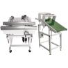 Buy cheap 100VA Wave Soldering Machine Up And Down Belt Conveyor Assembly Line from wholesalers