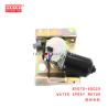 Buy cheap 85070-E0020 Water Spray Motor for ISUZU HINO700 from wholesalers