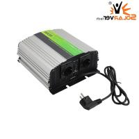 Buy cheap OEM Single Output 12V 220V Inverter With Battery Charger With UPS product