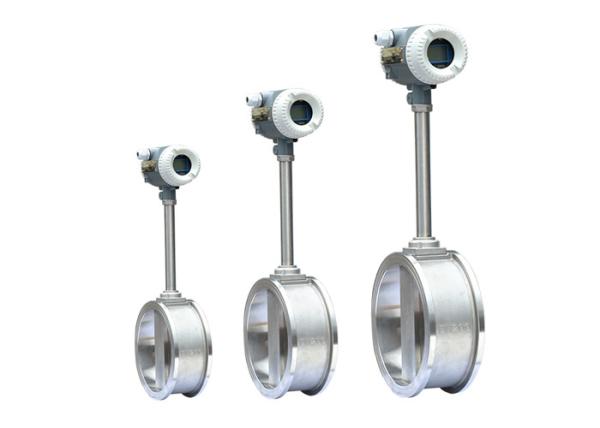 Buy cheap Smart air/liquid/steam vortex shedding flow meter manufacturer from wholesalers