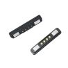 Buy cheap 2.2mm Pitch Magnetic Connectors 12V 2A Magnetic Pogo Connector With Black Housing from wholesalers