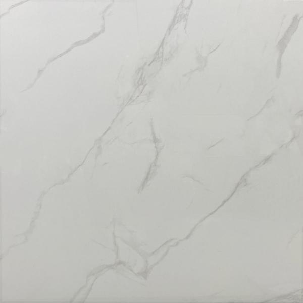 Buy cheap Acid Resistance Glossy Polished Glazed Tiles Interior Wall And Floor Panels 60x60cm Living Room W.A 0.05% from wholesalers