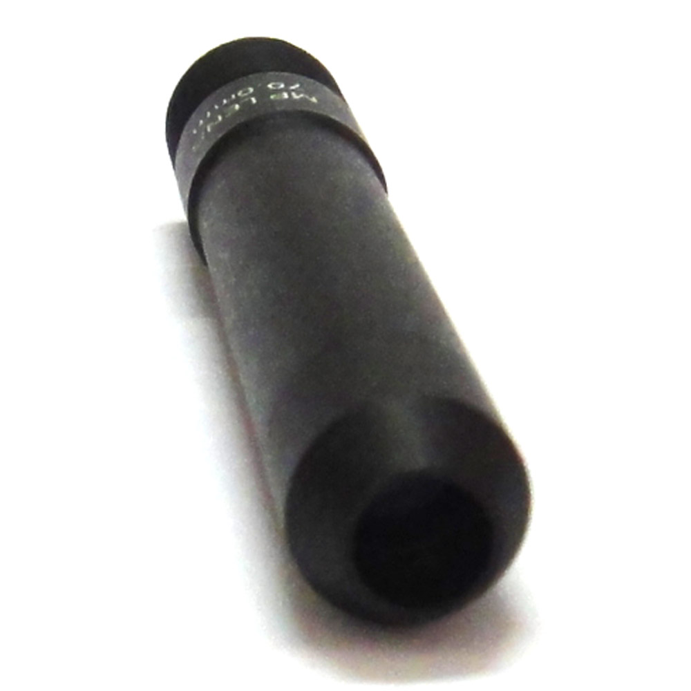 HD CCTV Lens pinhole 70MM M12 Mount, F1.6 3.98 degree for security CCTV cameras