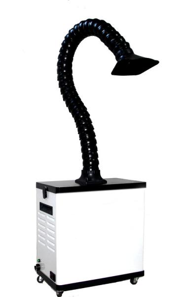 Buy cheap Eco Friendly Smoke Filter For Room / Powerful Smoke Eliminator Air Purifier from wholesalers