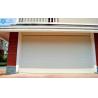 Buy cheap PU Infilled Insulated Security Aluminium Roller Shutter Doors from wholesalers