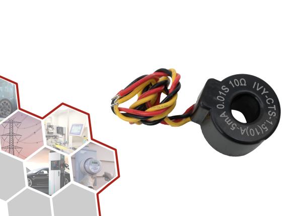 Buy cheap High Accuracy Industrial CT DC Current Transformer For 0.5s Meter from wholesalers