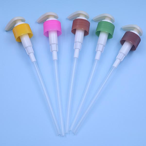 Buy cheap Colorful Hand Lotion Dispenser 24/410 28/410 24/415 28/415 1.8CC output from wholesalers