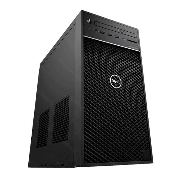 Buy cheap 3 Tower Dell T3640 Intel i3 10100 Computer Desktops Workstations for Your Business from wholesalers