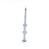 Buy cheap 40MM X 1.9 Stainless Steel Finishing Nails Flat Head Type Hollow Shank from wholesalers