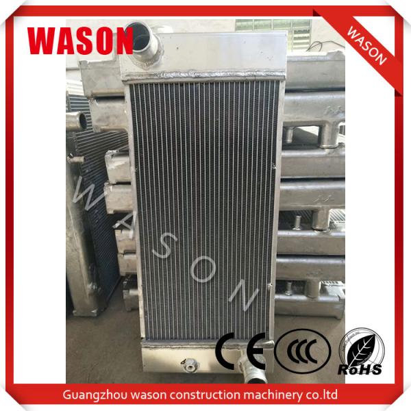 Buy cheap Excavator Spare Parts High Quality Water Radiator For Carterpillar E307 from wholesalers