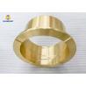 Buy cheap High Pressure Flanged Bronze Bushings High Corrosion Resistance from wholesalers