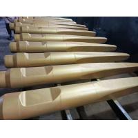 Buy cheap Golden HB20G Rock Breaker Hammer Chisel 135mm Diameter For Middle East Country product