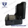 Buy cheap 8 Channels CDMA 120W Mobile Phone Signal Jammer 5dBi Antenna from wholesalers
