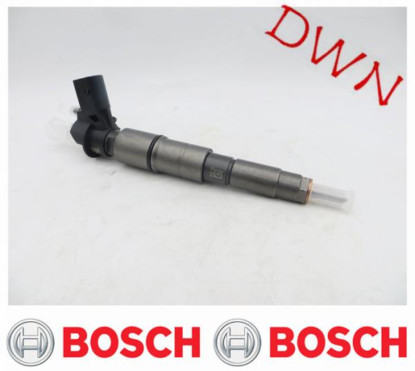 Genuine Diesel Fuel Injector 0445115077 0445115050 0986435359 For BMW 1353780809