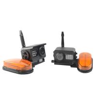 Buy cheap RV Side View Night Vision Backup Camera 1080P Shooting Waterproof product