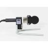 Buy cheap 20-75mm Manual Butt Welding Machine Temperature Display from wholesalers