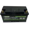 Buy cheap L5 Caravan Motorhome 12V Lithium Iron Rechargeable Battery 100Ah 120Ah Lifepo4 Batteries from wholesalers