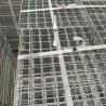 Buy cheap High Strength Non Slip Grating For Industrial Slippery Area Flooring from wholesalers