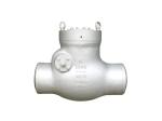 API 6D / BS 1868 Industrial Check Valve Absolute Bonnet Joint Leak Proof