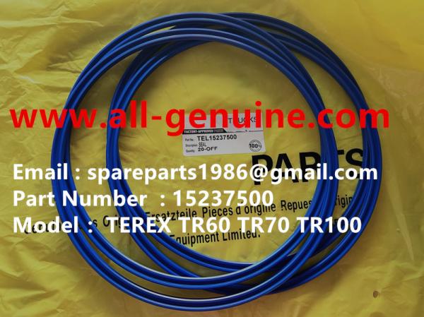 15237500 SEAL TEREX NHL GE WHEEL MOTOR TR50 TR60 TR45 TR70 MINING DUMP TRUCK