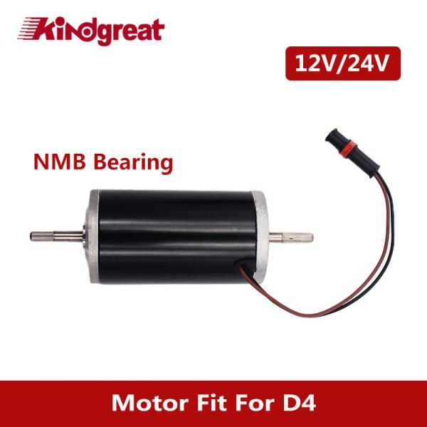 Buy cheap 12V 24V Eberspacher Airtronic D4 D4S Parking Heater Motors With NMB NSK Bearing from wholesalers