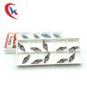 Buy cheap VBMT110304-MV Physical Coating Tungsten Carbide Inserts With 2 Cutting Edges from wholesalers