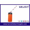 Buy cheap Double Speed Double Direction Vehicle Entrance Security Gate Barrier Systems from wholesalers