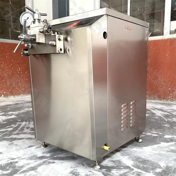Buy cheap Automatic Homogenizer Machine/milk Homogenizer/homogenizer for Milk from wholesalers