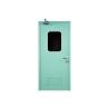 Buy cheap GMP Standard Modular Cleanroom Manul Swing Door Hospital Steel Door from wholesalers