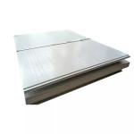 Fireproof Thickened SS Embossed Sheet , Anticorrosive Stainless Steel Metal