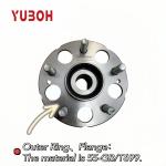 Nissan Front Tire 26*16.5*13.5 Hub Bearing 40202 3DA0A For Tesla Model Y Toyota