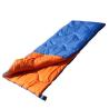 Buy cheap Envelope Shape Mountain Sleeping Bags Filling Hollowfiber 400gsm 210*75CM from wholesalers