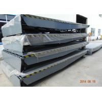Buy cheap Big Size two main cylinder Hydraulic dock leveler product