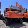 Buy cheap Used Doosan Digger DX225 Secondhand 22.5ton Medium Type Crawler Excavator from wholesalers