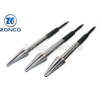 Buy cheap WC+Co Tungsten Carbide Components Choke Stem Hra 90 Degree Oil Service Industry product