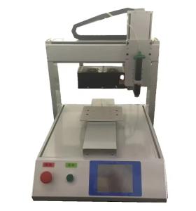 China Automatic UV Resin Glue Dispenser Machine Optional UV Light Curing Machine on sale