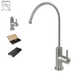 NSF Stainless Steel 304/316 Kitchen Drinking Filter Faucet Water Filtration RO