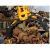 Buy cheap Q355B Material Hydraulic Excavator Rotating Grapple Log Timber Grab from wholesalers