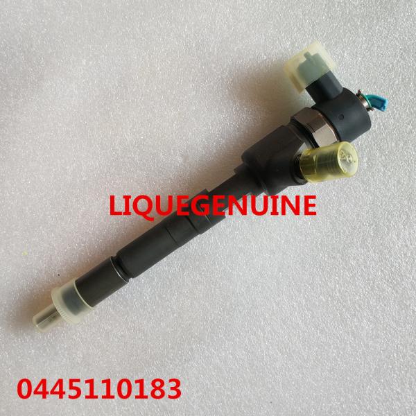 BOSCH 0445110183 , 0 445 110 183 Genuine and new Common Rail injector 0445110183