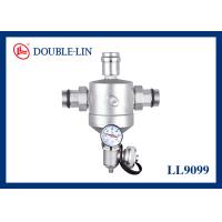 Buy cheap Thread Connects Vent Valve And Drain Valve Of Deaerator product