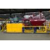 Buy cheap Q195 HDD Oil Well Drilling Mud Equipment 80m3/H Reclaiming from wholesalers